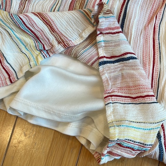 BP Strapless off Shoulder Romper - Picture 7 of 12